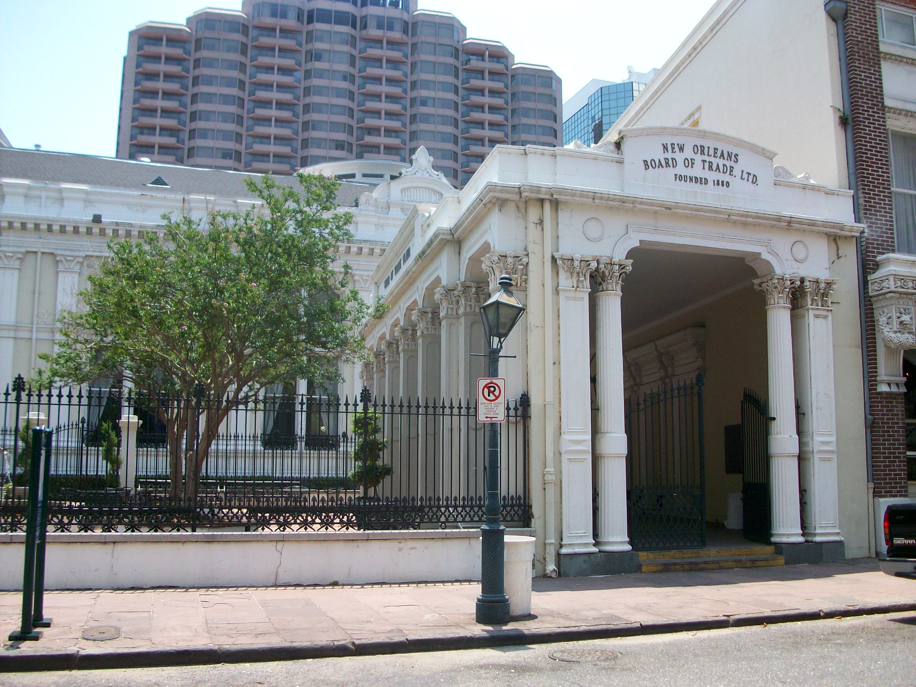 New Orleans Board of Trade