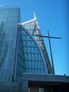 Cathedral of Christ the Light in Oakland